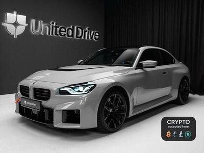 Gebraucht BMW M2 Basis 480 PS (353 kW) 2025 Grau Coupé