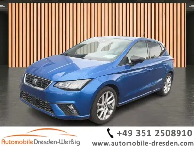 Gebraucht Seat Ibiza