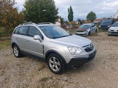 gebraucht Opel Antara 2.0 CDTI 4x4 Edition Cosmo Leder Top Ausstattung