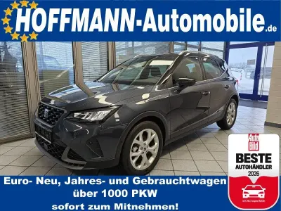 Neu Seat Arona FR 150 PS (110 kW) 2026 Grau SUV