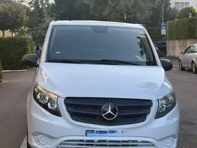 Gebraucht Mercedes Vito