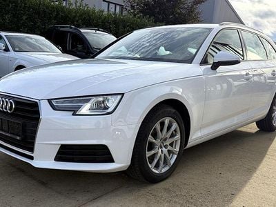 Gebraucht Audi A4 Ambiente 122 PS (89 kW) 2017 Weiß Limousine