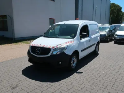 Gebraucht Mercedes Citan 109