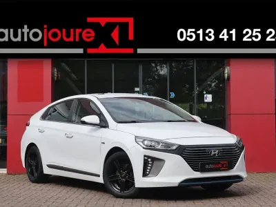 Gebraucht Hyundai Ioniq Comfort 141 PS (103 kW) 2018 Weiß Kleinwagen