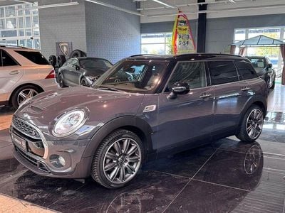 Mini Cooper SD Clubman