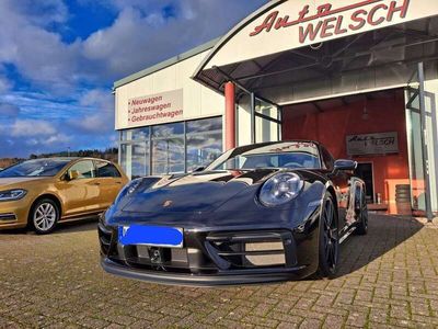 gebraucht Porsche 911 Carrera 4 992GTS Allrad 1. Hand MwSt ausweisbar