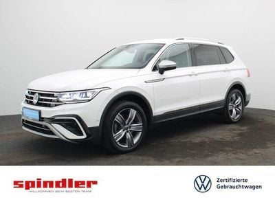 VW Tiguan Allspace