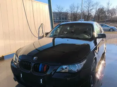 Gebraucht BMW 520