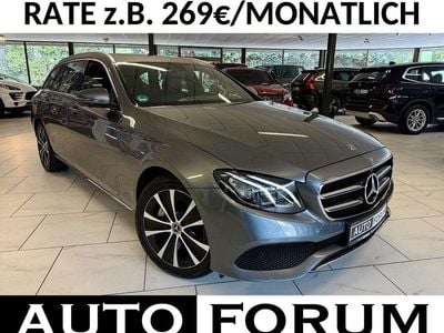 Mercedes E300