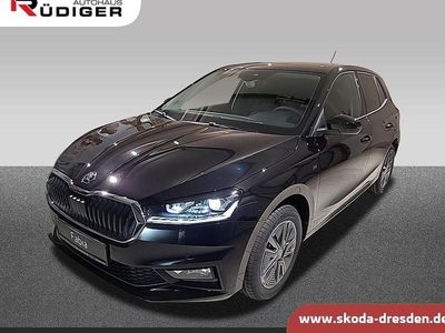 Schwarz Neu 2025 Skoda Fabia Tour Limousine | 26.490 € (Etwas zu teuer)