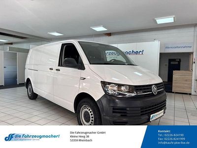 Gebraucht VW Transporter S 150 PS (110 kW) 2019 Weiß Van