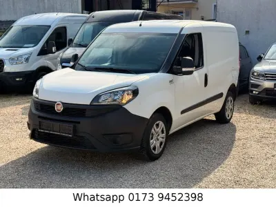 Gebraucht Fiat Doblò