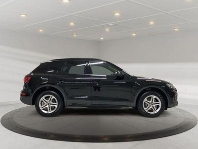 Usado Audi Q5 Advanced Plus 268 HP (197 kW) 2024 Preto SUV
