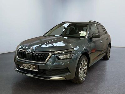 Usata Skoda Kamiq Clever 115 CV (84 kW) 2021 Grigio SUV