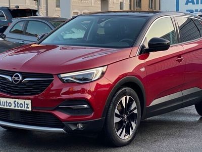 gebraucht Opel Grandland X 120 Jahre LED,SCHEINWERFER,NAVI,R-KAM