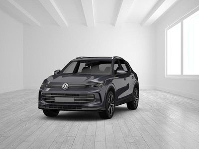 Ny VW Tiguan 150 HK (110 kW) 2026 Sort SUV