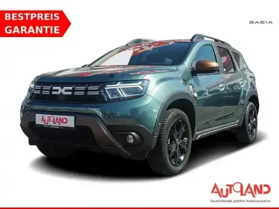 Gebraucht Dacia Duster Extreme 114 PS (83 kW) 2023 Grün SUV