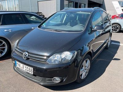 VW Golf Plus