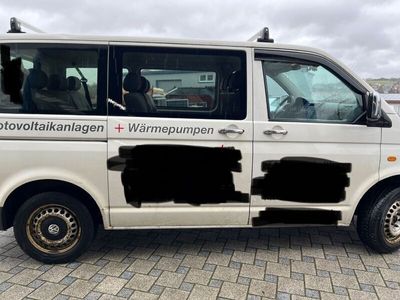 gebraucht VW Transporter T5