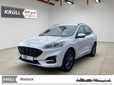 Usata Ford Kuga ST-Line 190 CV (139 kW) 2022 Bianco SUV