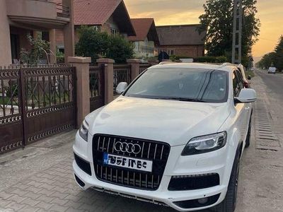 Gebraucht Audi Q7 Sport 326 PS (239 kW) 2008 Weiß SUV