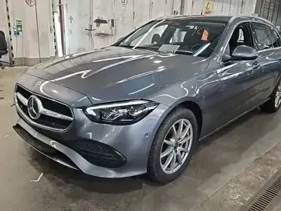 Gebraucht Mercedes C200 Avantgarde 180 PS (132 kW) 2022 Grau Kombi