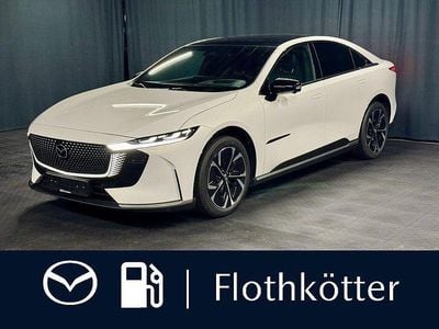 Neu Mazda 6e Takumi-Line 189 kW (258 PS) 2026 Weiß Limousine