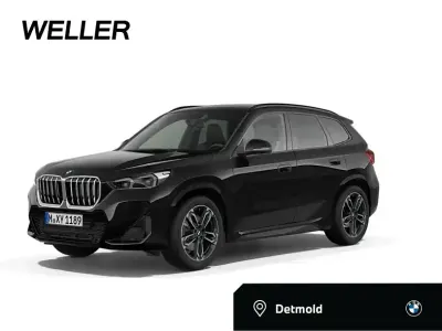 Gebraucht BMW X1 M Sport 197 PS (144 kW) 2025 Black sapphire (schwarz) SUV