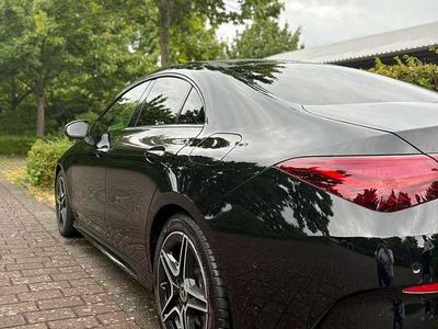 Gebraucht Mercedes CLA220 AMG Line Premium 190 PS (139 kW) 2023 Limousine