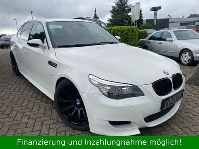 gebraucht BMW M5 E60 LCI/Tüv,Reifen,Lagerschalen & Service NEU