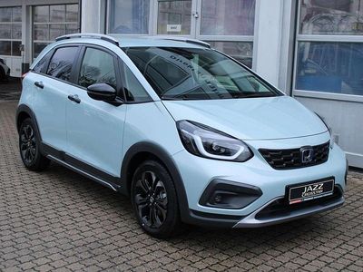 Neu Honda Jazz Advance 107 PS (78 kW) 2025 Fjord mist p Kleinwagen