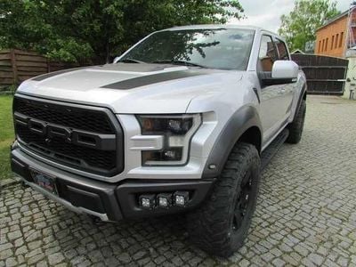 Gebraucht Ford F-150 Performance Edition 461 PS (339 kW) 2018 Silber Pickup