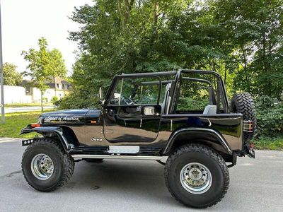 gebraucht Jeep Wrangler 4.0 YJ XXL Big Foot