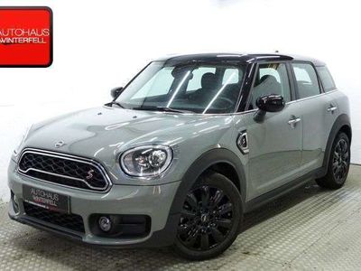 gebraucht Mini Cooper SD Countryman CHILI+LED+KAMERA+KEYLESS+