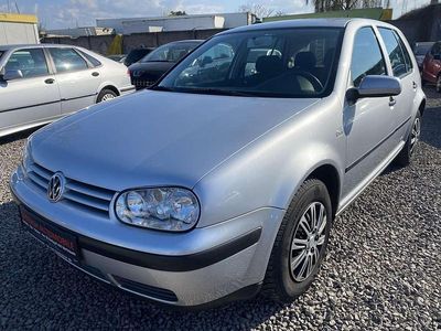 Gebraucht VW Golf IV 75 PS (55 kW) 2001 Silber Limousine
