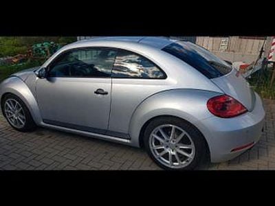 Gebraucht VW Beetle 105 PS (77 kW) 2014 Silber Kleinwagen