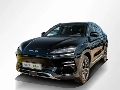 Neu BYD Seal U Comfort 160 kW (218 PS) 2026 Schwarz SUV