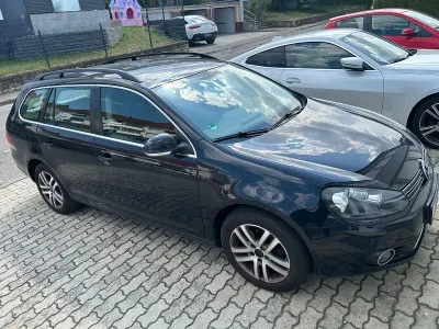 Gebraucht VW Golf VI