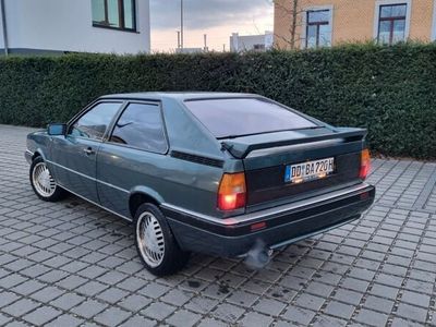 gebraucht Audi Coupe GT 5S von 1982 (, H-Zulassung
