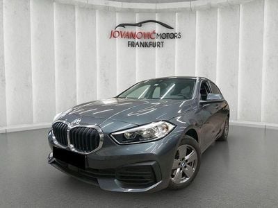 Grau Gebraucht 2019 BMW 116 Advantage Kleinwagen | 14.050 € (Fairer Preis)