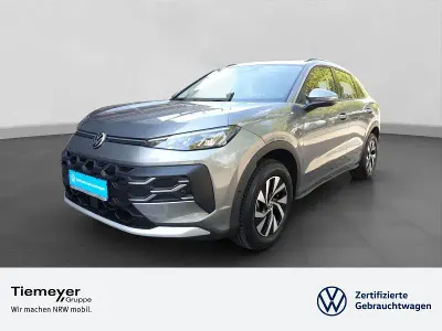 Nowe VW T-Roc Life 116 KM (85 kW) 2026 Szary SUV