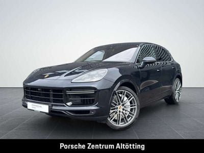 Porsche Cayenne Turbo