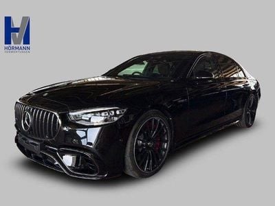 Gebraucht Mercedes S63 AMG AMG 612 PS (450 kW) 2023 Schwarz Limousine