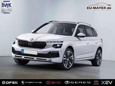 Energy blau Neu 2025 Skoda Kamiq Monte Carlo SUV | 24.950 € (Superpreis)