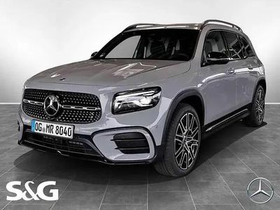 Brugt Mercedes GLB200 AMG 163 HK (119 kW) 2026 Manufaktur lack manufaktur alpin SUV