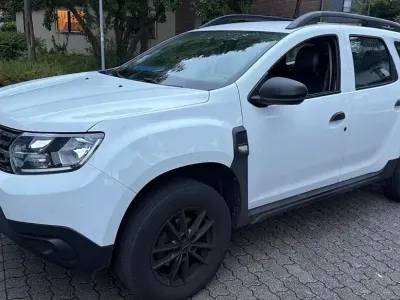 Gebraucht Dacia Duster