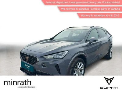 Gebraucht Cupra Formentor 150 PS (110 kW) 2023 Grau SUV