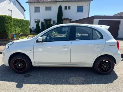 Gebraucht Nissan Micra