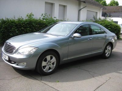 Mercedes S320