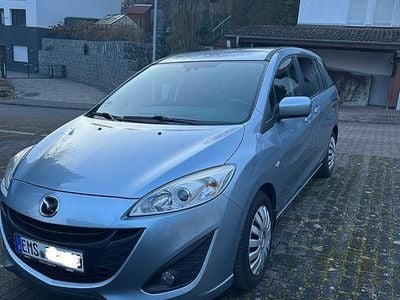 Gebraucht 2012 Mazda 5 Center-Line Van / Kleinbus | 7.200 € (Fairer Preis)